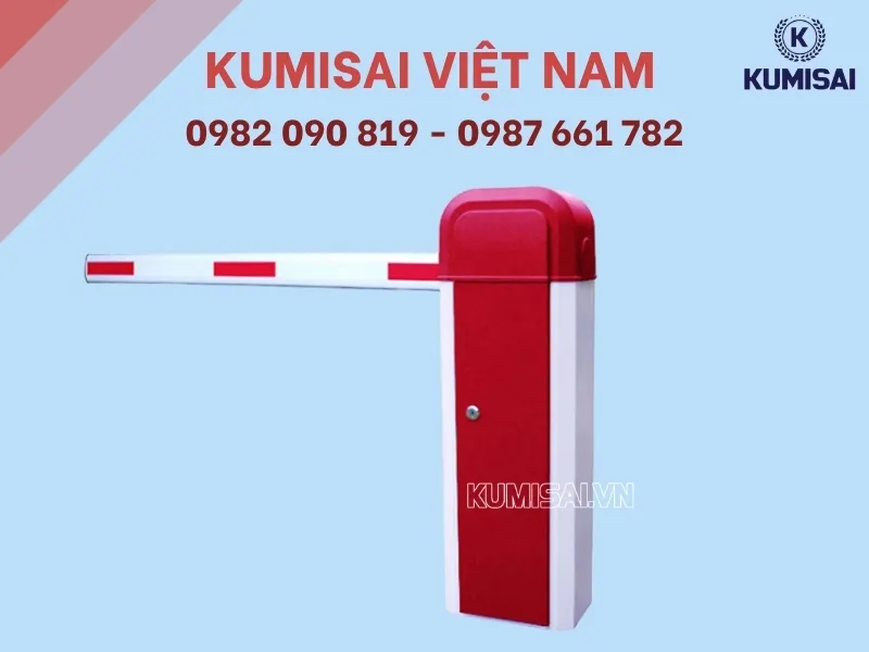 Liên hệ ngay Kumisai - Tư vấn lắp đặt trọn gói barie tự động Baisheng BS-806