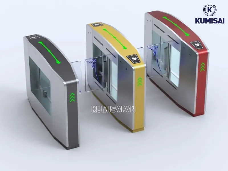 Cách bảo dưỡng cổng barie Swing Gate TC-B907 đúng chuẩn