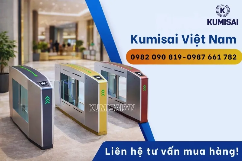Liên hệ tư vấn lắp đặt trọn gói - Kumisai Việt Nam