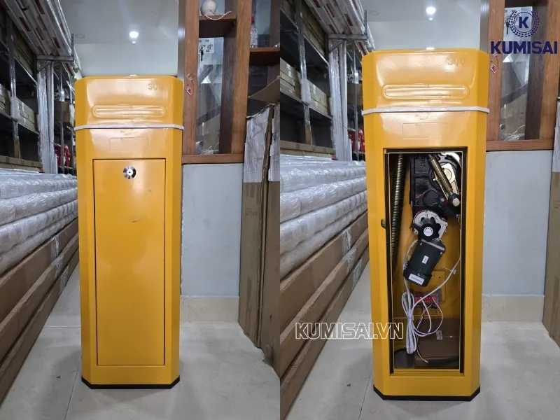 Kết cấu chắc chắn, hoạt động trong dải nhiệt độ -40°C đến 90°C