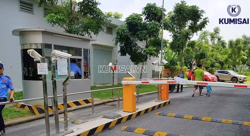 Khám phá những địa điểm thường sử dụng  barrier tự động SJSPD002B