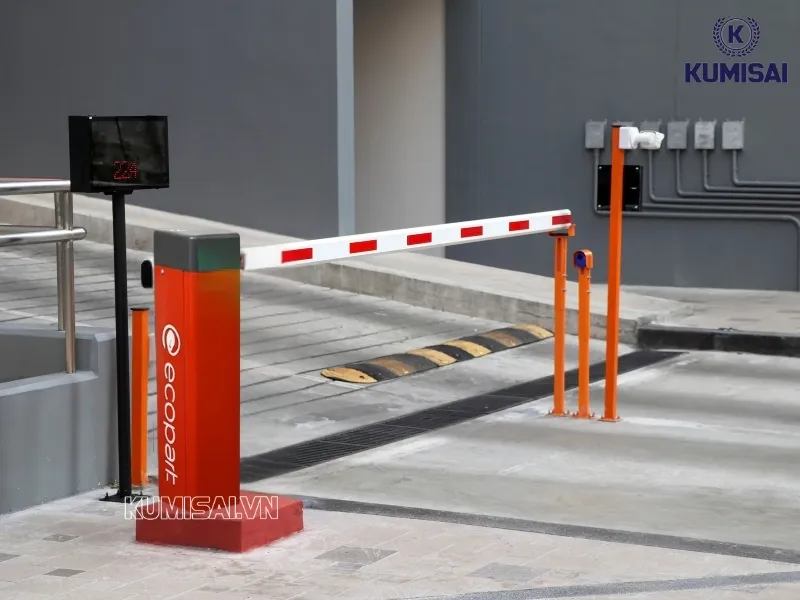 Hướng dẫn sử dụng barrier tự động EPOCH 208H Hướng dẫn sử dụng barrier tự động EPOCH 208H