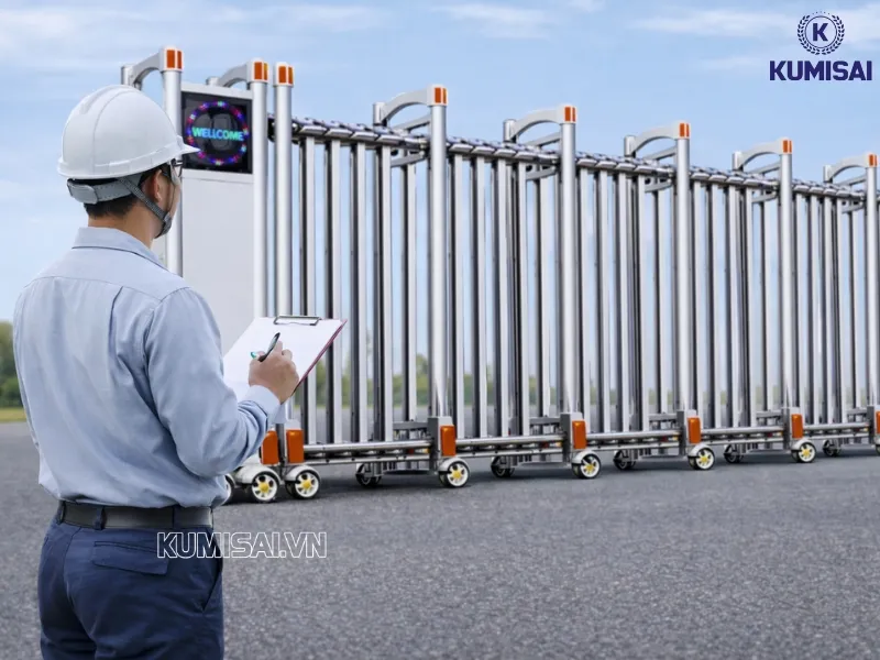 Kiểm tra, rà soát các linh kiện thường xuyên để đảm bảo thiết bị hoạt động hiệu quả Kiểm tra, rà soát các linh kiện thường xuyên để đảm bảo thiết bị hoạt động hiệu quả