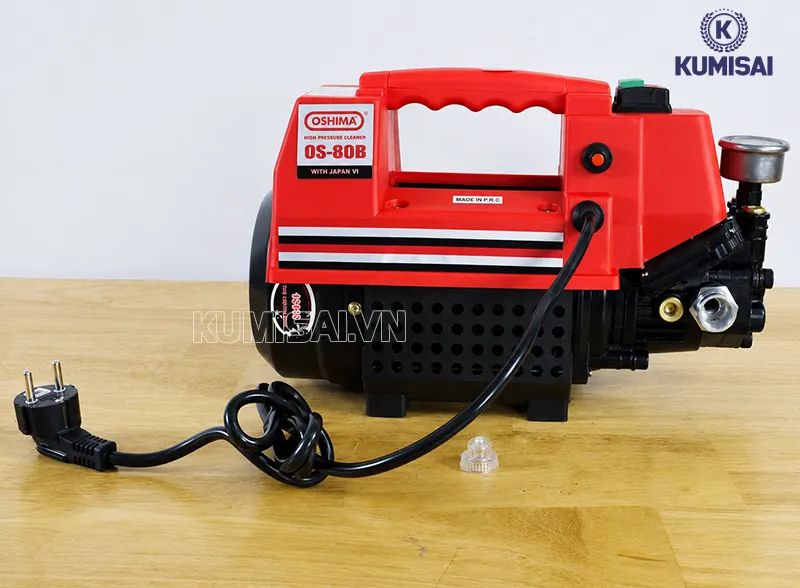 Kết cấu nhỏ gọn, dễ vận hành và bảo quản