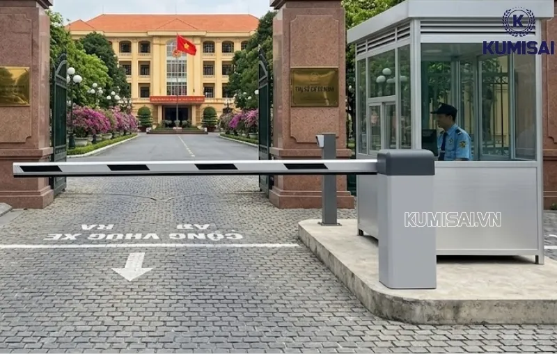 Tốc độ đóng mở nhanh, bền bỉ và vận hành xuyên suốt