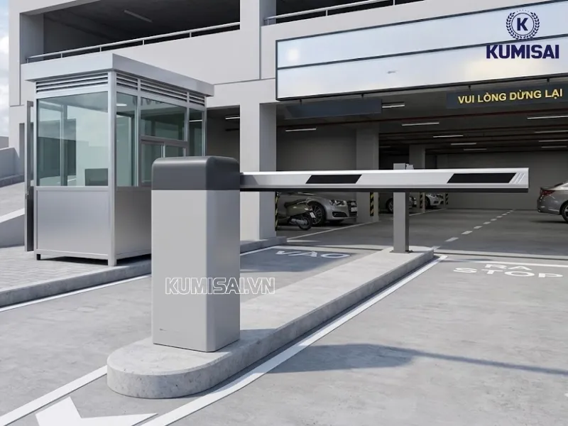Đánh giá thực tế của một số cư dân về cổng Barrier ST002
