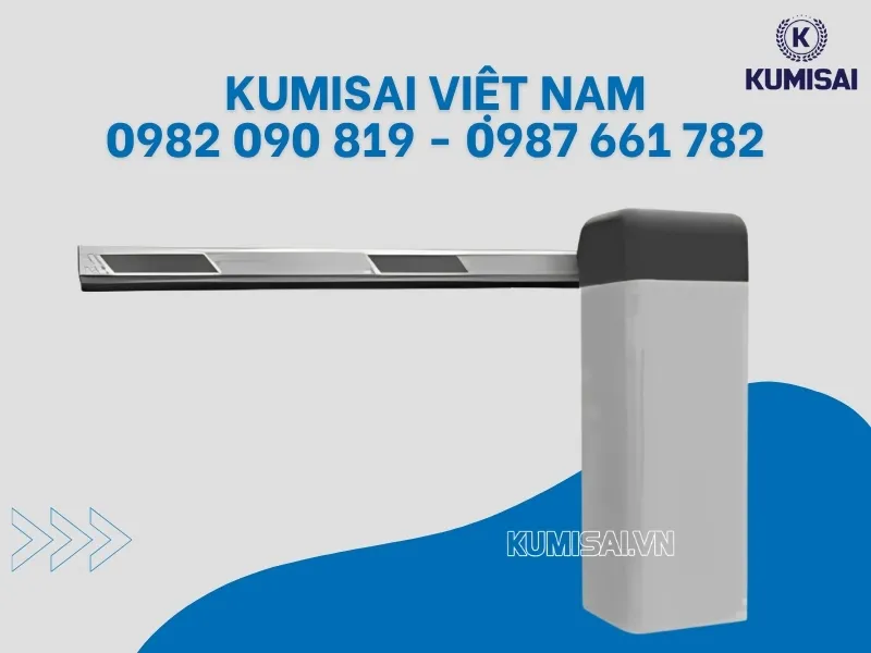 Địa chỉ mua cổng Barrier ST002