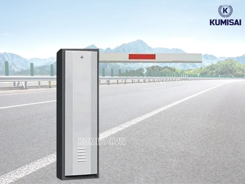 Nguyên lý hoạt động của cổng barrier AX600 Nguyên lý hoạt động của cổng barrier AX600