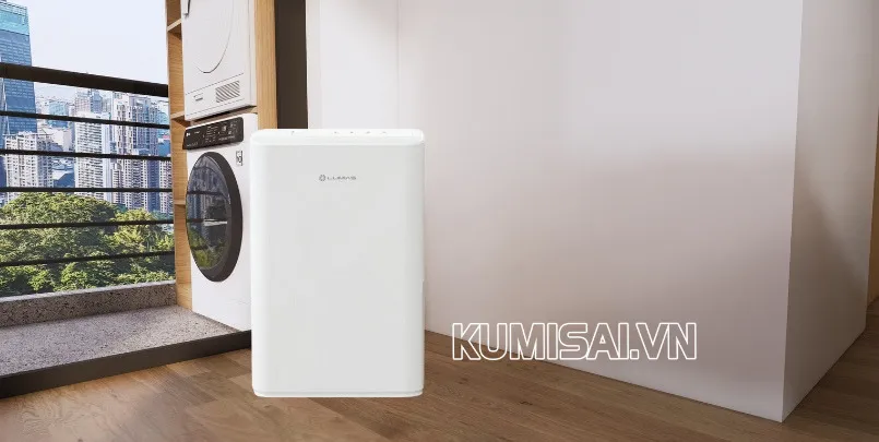 Máy hút ẩm Lumias D6E-12L