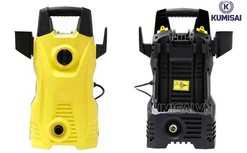 Máy rửa xe Perfect PF-MO7050 thiết kế hiện đại