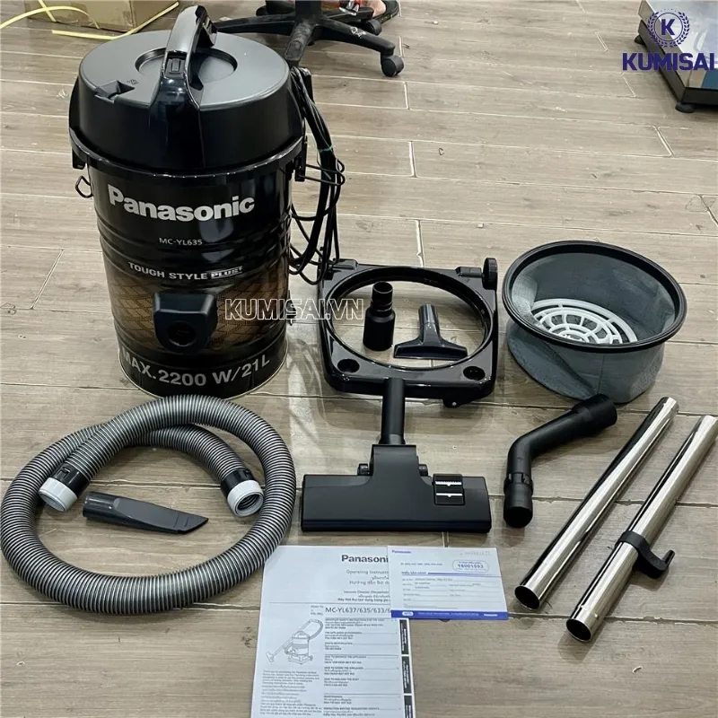Panasonic PAHB-MC-YL635TN46 Panasonic PAHB-MC-YL635TN46