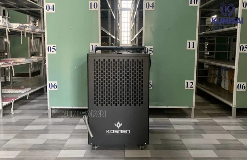 Gợi ý top 5 máy hút ẩm cho phòng 100m2 hút ẩm nhanh, bền, tiết kiệm điện