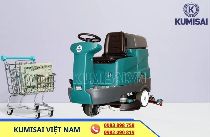 Mua máy chà sàn ngồi lái Kumisai KMS D9F ở Kumisai, nhận ưu đãi lớn Mua máy chà sàn ngồi lái Kumisai KMS D9F ở Kumisai, nhận ưu đãi lớn