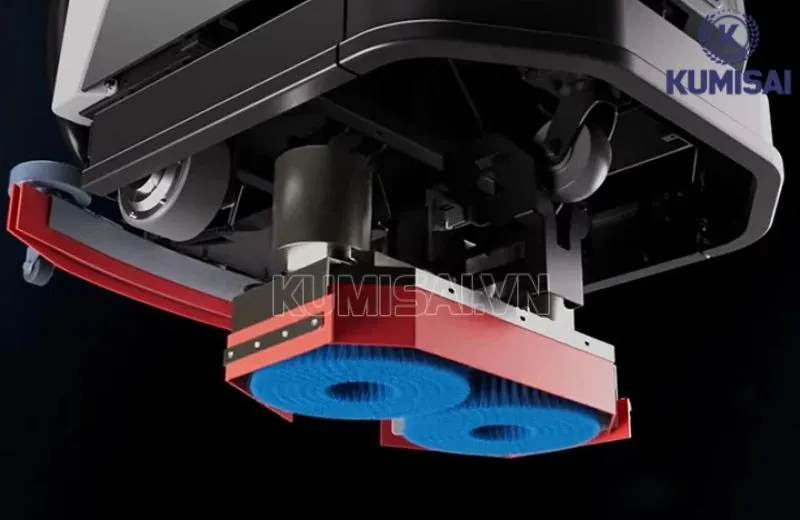 Kết cấu đặc biệt của robot Kết cấu đặc biệt của robot