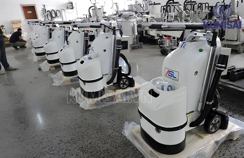 Hình ảnh máy mài sàn bê tông ASL500-T2
