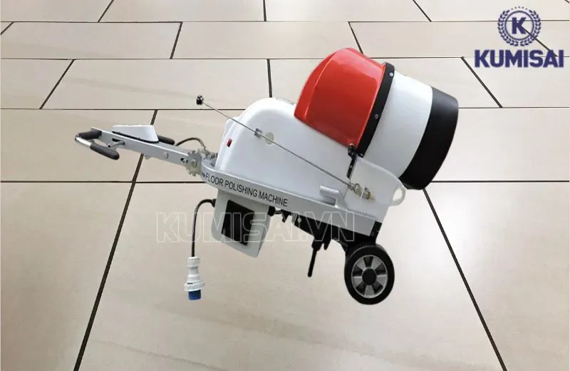 Trọng tâm máy cân bằng thấp