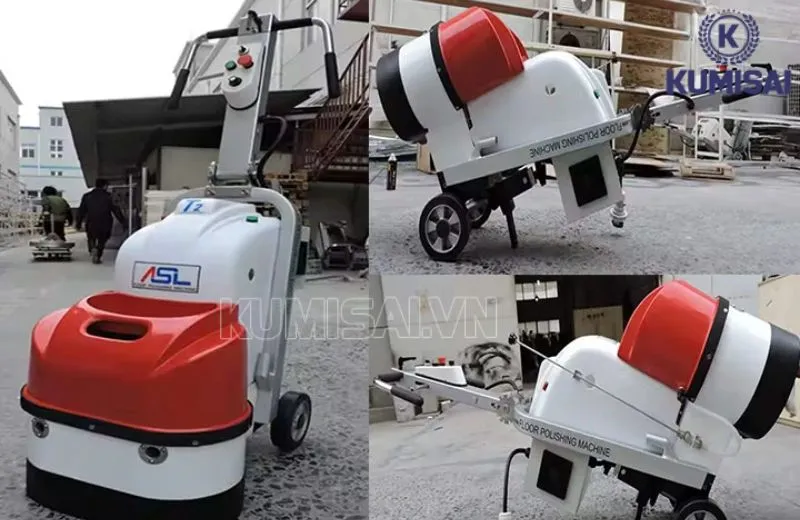 Thiết bị chịu được môi trường làm việc khắc nghiệt