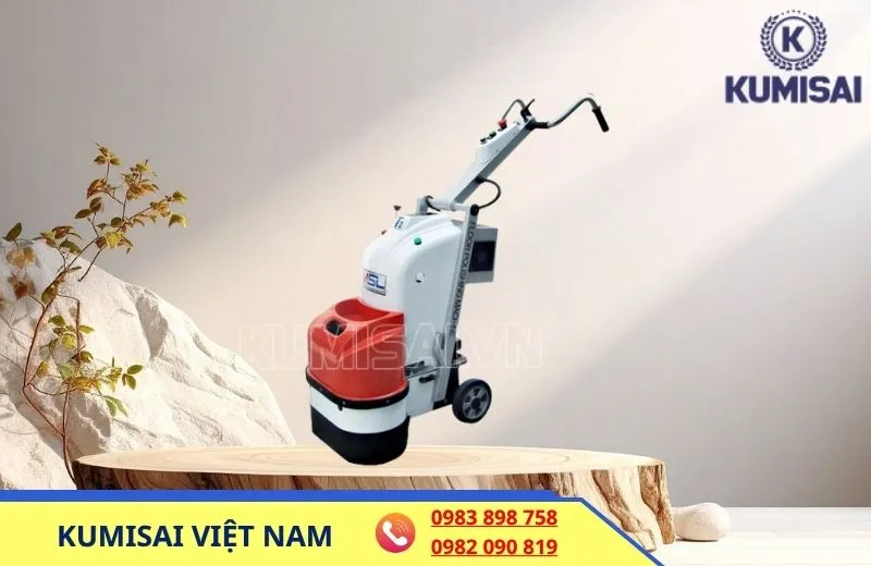 Kumisai cung cấp máy mài sàn bê tông ASL500-T2 với giá tốt