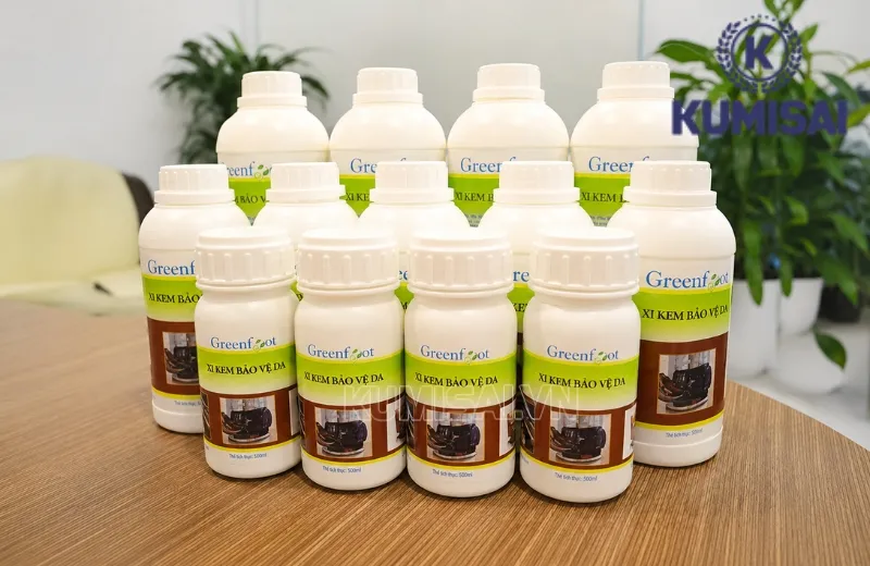 Xi đánh giày Greenfoot được nhiều người dùng tin tưởng Xi đánh giày Greenfoot được nhiều người dùng tin tưởng