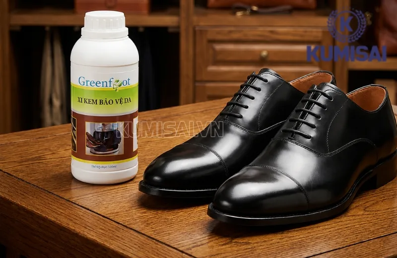 Xi đánh giày Greenfoot có dung tích lớn Xi đánh giày Greenfoot có dung tích lớn