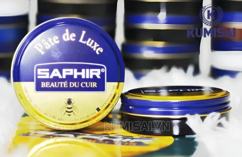 Xi đánh giày Saphir Pate De Luxe BDC được feedback khá tốt Xi đánh giày Saphir Pate De Luxe BDC được feedback khá tốt