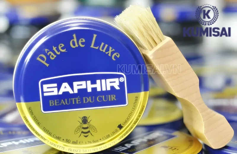 Kumisai Việt Nam phân phối chính hãng xi đánh giày Saphir Pate De Luxe BDC Kumisai Việt Nam phân phối chính hãng xi đánh giày Saphir Pate De Luxe BDC