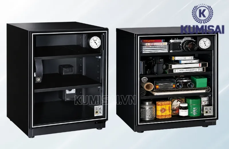 Thiết kế Eureka AD-75 khá kín, không để hơi ẩm lọt vào Thiết kế Eureka AD-75 khá kín, không để hơi ẩm lọt vào