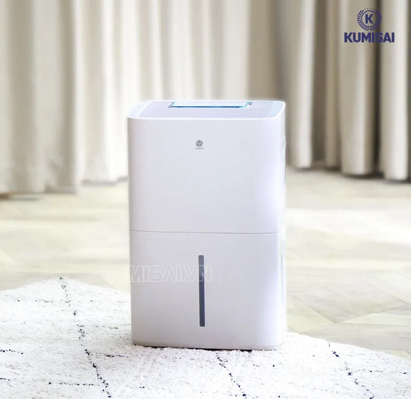 Máy hút ẩm phòng 80m2 Lumias D3 Pro