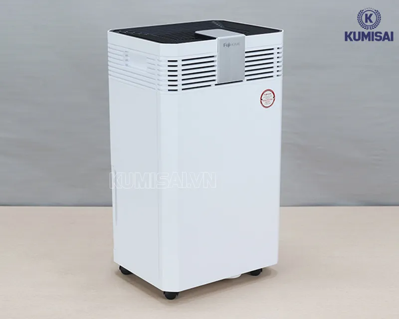 Máy hút ẩm Fujihome DH60W-HEPA