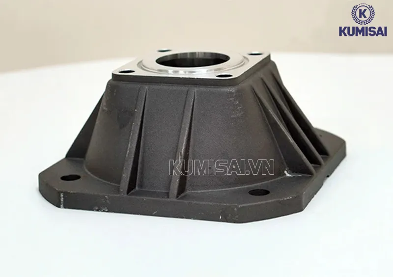 Ốp trục cơ máy rửa xe dễ dàng tháo lắp Ốp trục cơ máy rửa xe dễ dàng tháo lắp