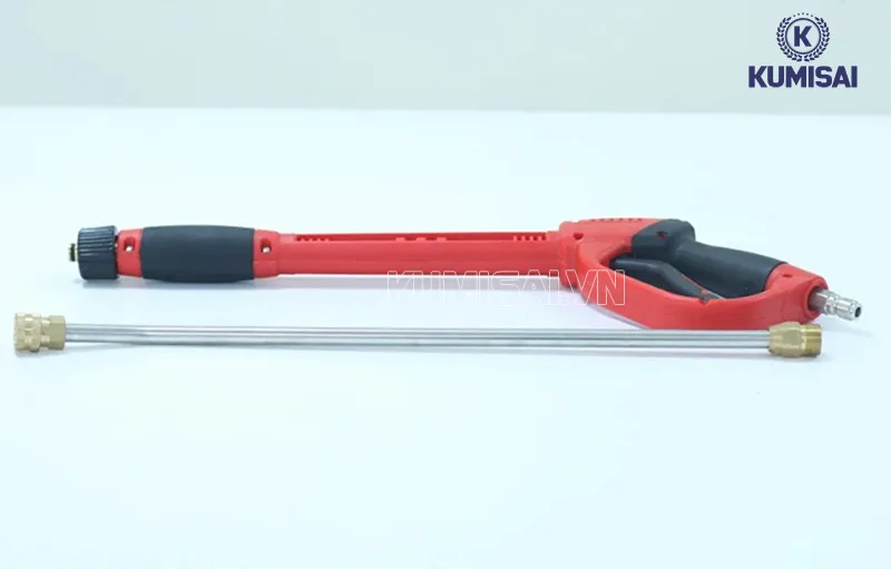 Chú ý siết ren để đảm bảo độ kín Chú ý siết ren để đảm bảo độ kín