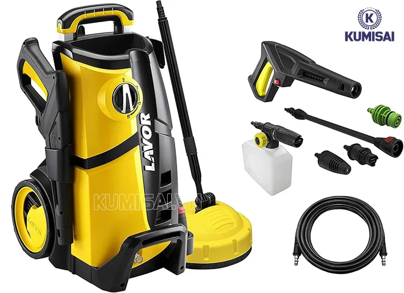 Phụ kiện máy rửa xe Lavor đa dạng Phụ kiện máy rửa xe Lavor đa dạng