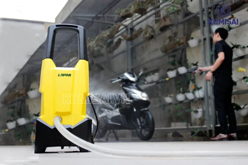 Máy rửa xe Lavor Smart Plus 130 máy rửa xe Lavor Smart Plus 130