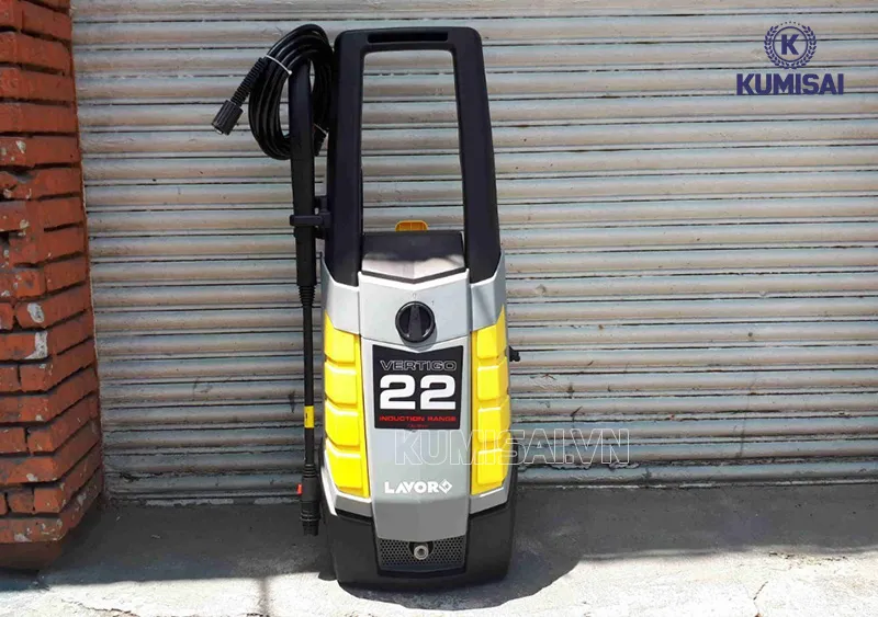 Máy rửa xe Lavor Vertigo 22 Máy rửa xe Lavor Vertigo 22
