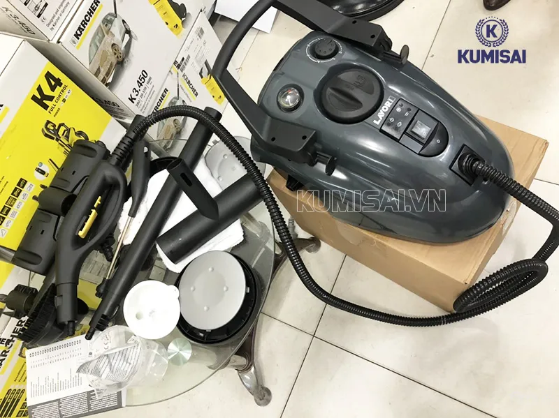 Máy rửa xe Lavor GV Kone Máy rửa xe Lavor GV Kone