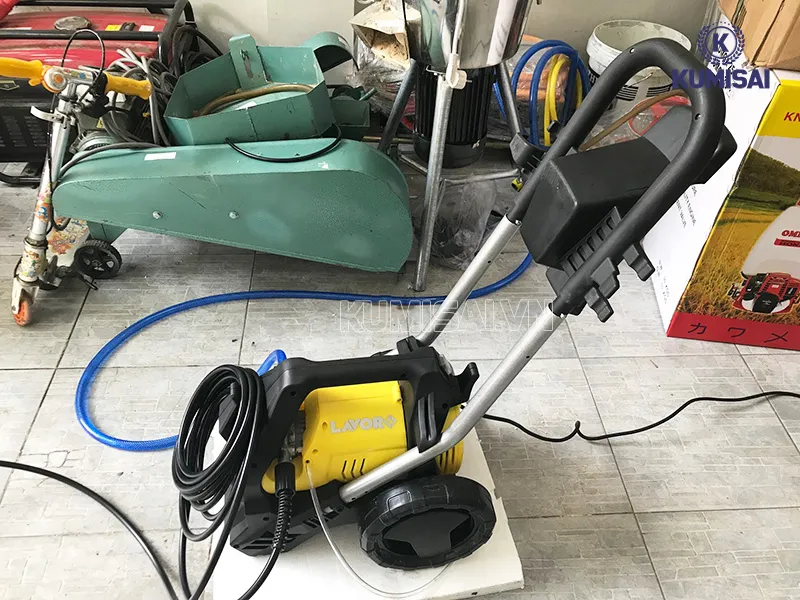 Máy rửa xe Lavor Rhino 140 Máy rửa xe Lavor Rhino 140