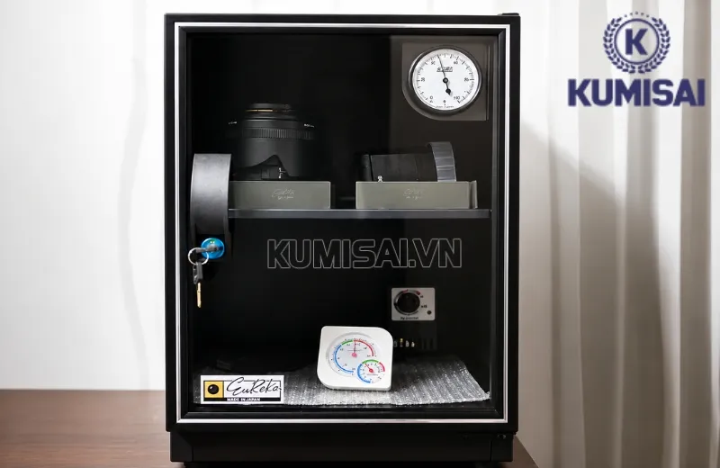 Eureka RT-48C có thiết kế nhỏ gọn, phù hợp đặt ở mọi không gian Eureka RT-48C có thiết kế nhỏ gọn, phù hợp đặt ở mọi không gian