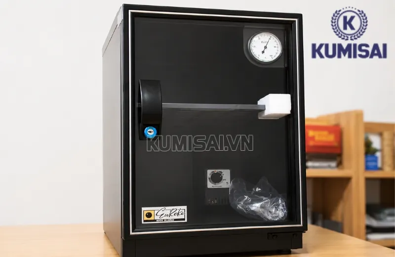 Eureka RT-48C có độ bền vượt trội theo thời gian dài sử dụng Eureka RT-48C có độ bền vượt trội theo thời gian dài sử dụng