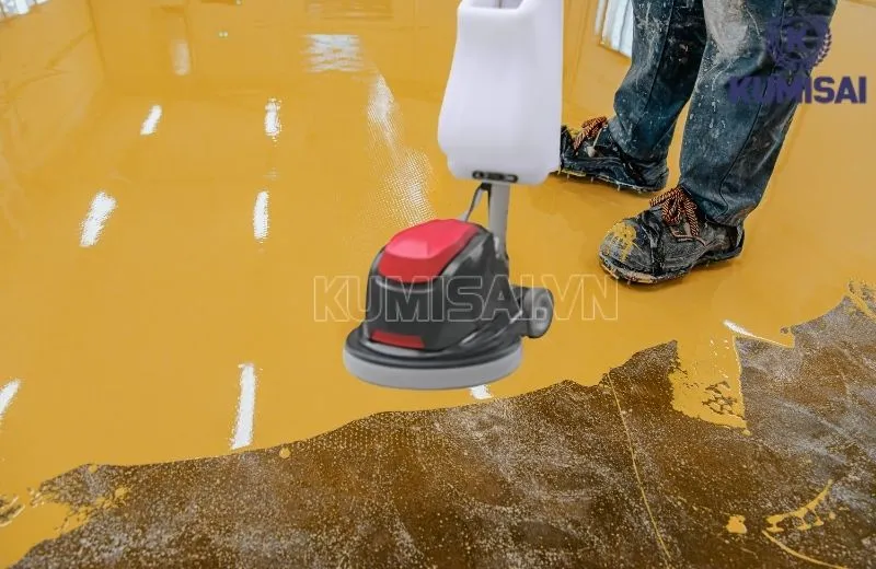 Vận hành máy chà sàn Clean Tech CT 3A cần chú ý điều gì? Vận hành máy chà sàn Clean Tech CT 3A cần chú ý điều gì?