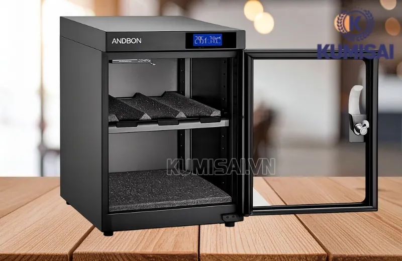 Andbon AB-38C sở hữu cảm biến ẩm siêu nhạy Andbon AB-38C sở hữu cảm biến ẩm siêu nhạy
