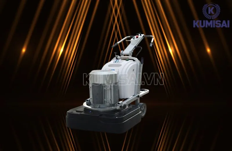 Giao diện của máy mài sàn bê tông ASL600-T1 (B) Giao diện của máy mài sàn bê tông ASL600-T1 (B)