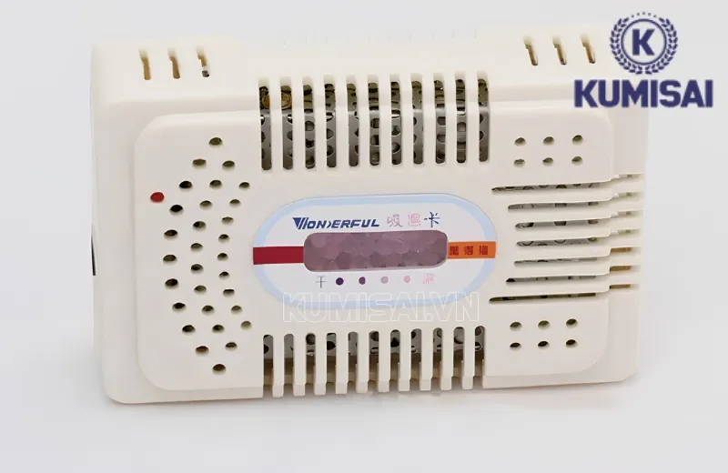 Wonderful DB-3828 sử dụng hạt hút ẩm chuyên dụng Wonderful DB-3828 sử dụng hạt hút ẩm chuyên dụng