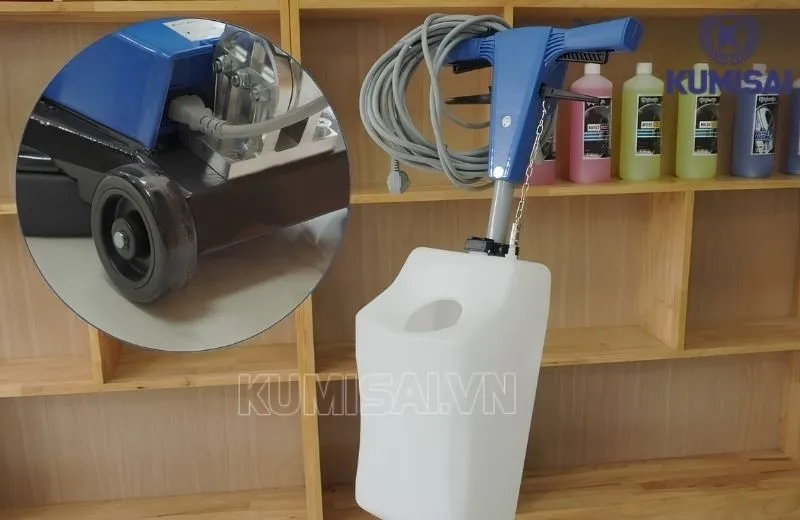 Chú ý kiểm tra kỹ từng chi tiết máy trước khi vận hành Chú ý kiểm tra kỹ từng chi tiết máy trước khi vận hành