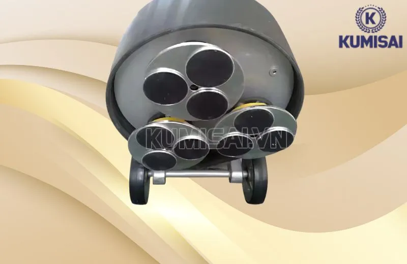 Các đĩa mài trên thiết bị quay nhanh, khỏe Các đĩa mài trên thiết bị quay nhanh, khỏe
