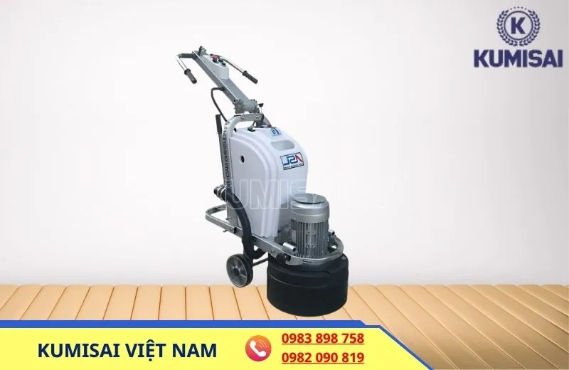 Kumisai cung cấp nhiều loại máy mài sàn bê tông chất lượng tốt Kumisai cung cấp nhiều loại máy mài sàn bê tông chất lượng tốt