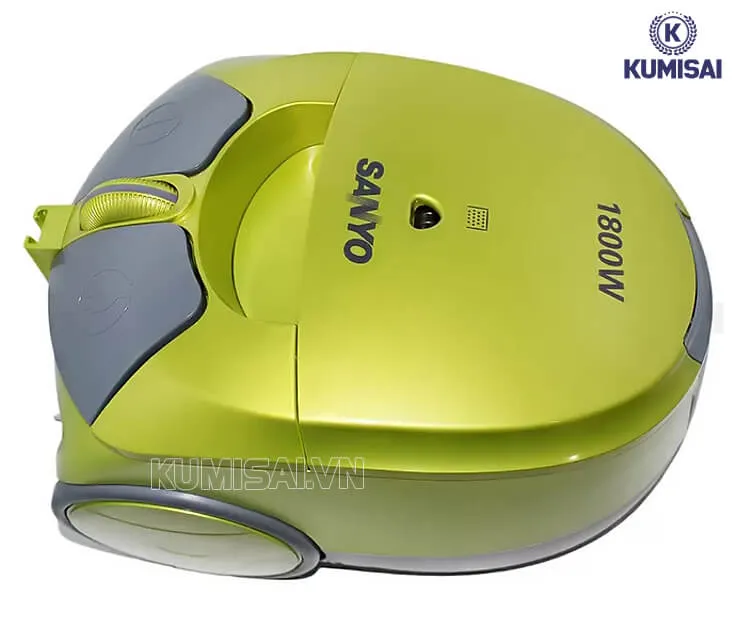 Máy hút bụi Sanyo công suất 1800W