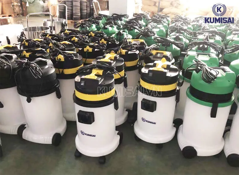 Mua máy hút bụi công suất 1800W chất lượng tại Kumisai.vn