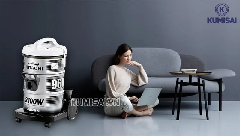 may-hut-bui-2100w-Hitachi-cv-960f-24cv-wr.jpg Máy hút bụi Hitachi cv 960f 24cv wr 2100w