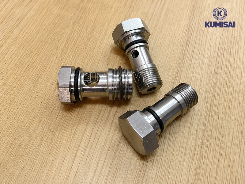 Kumisai Việt Nam bán van tiết lưu máy rửa xe áp lực cao Kumisai Việt Nam bán van tiết lưu máy rửa xe áp lực cao