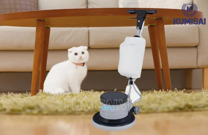 Sản phẩm có tay cầm chữ T dễ điều khiển Sản phẩm có tay cầm chữ T dễ điều khiển